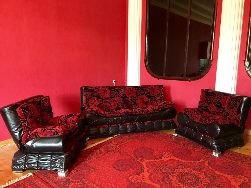 Guest House Lali Kostava 14 주그디디 외부 사진