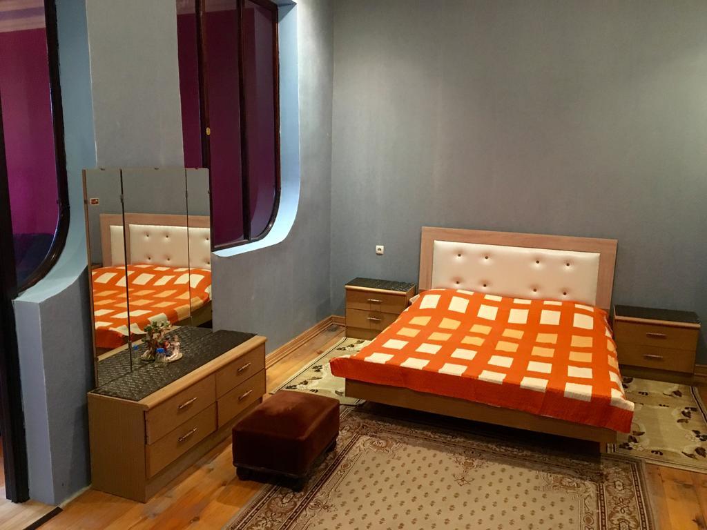 Guest House Lali Kostava 14 주그디디 외부 사진