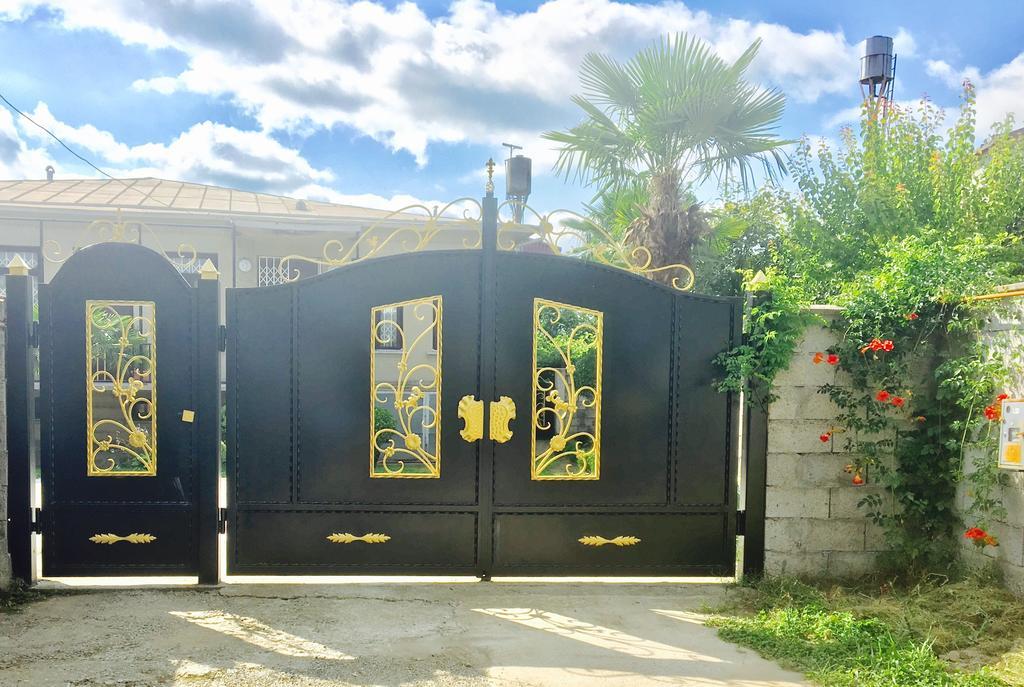 Guest House Lali Kostava 14 주그디디 외부 사진